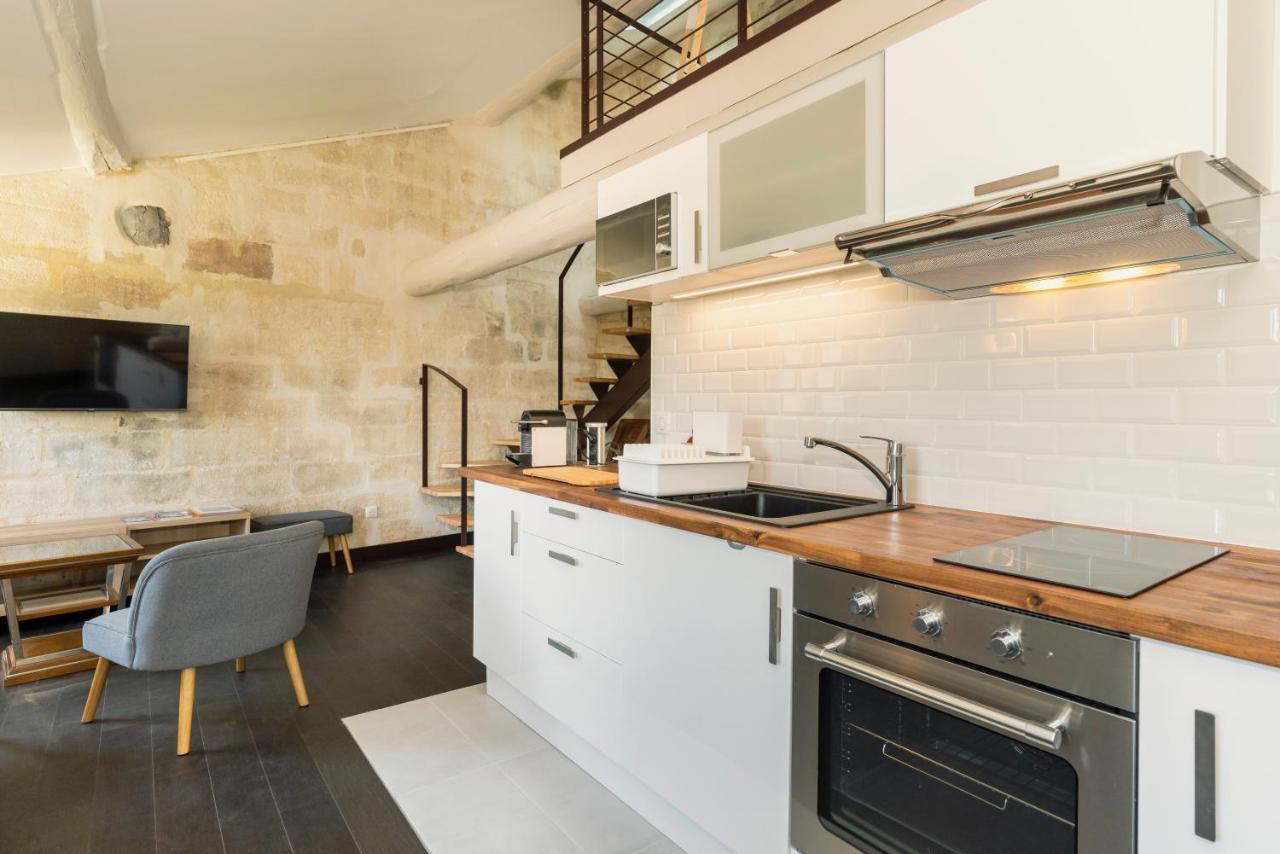 Apartment Saint Eloi - Duplex Centre Historique De Les Avignon