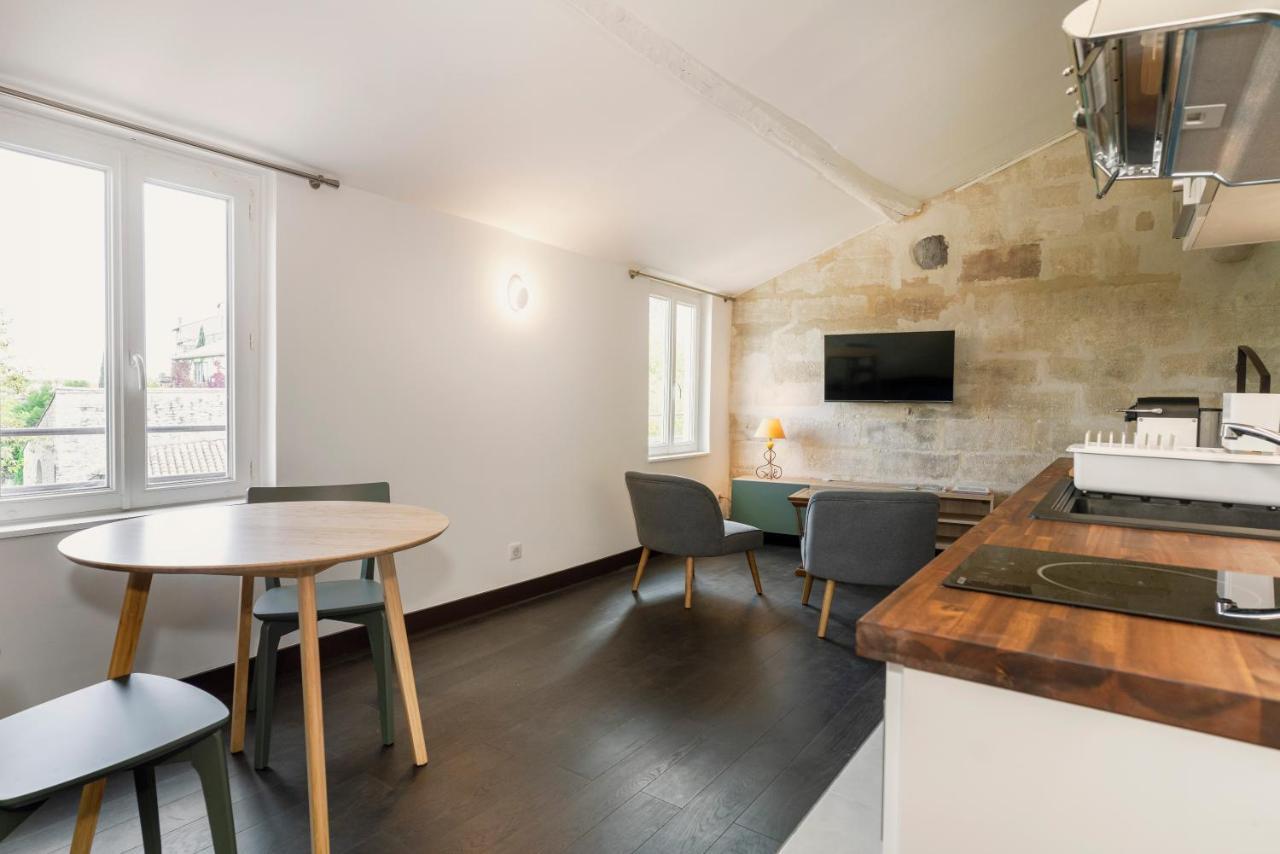 Apartment Saint Eloi - Duplex Centre Historique De Les Avignon Villeneuve-les-Avignon