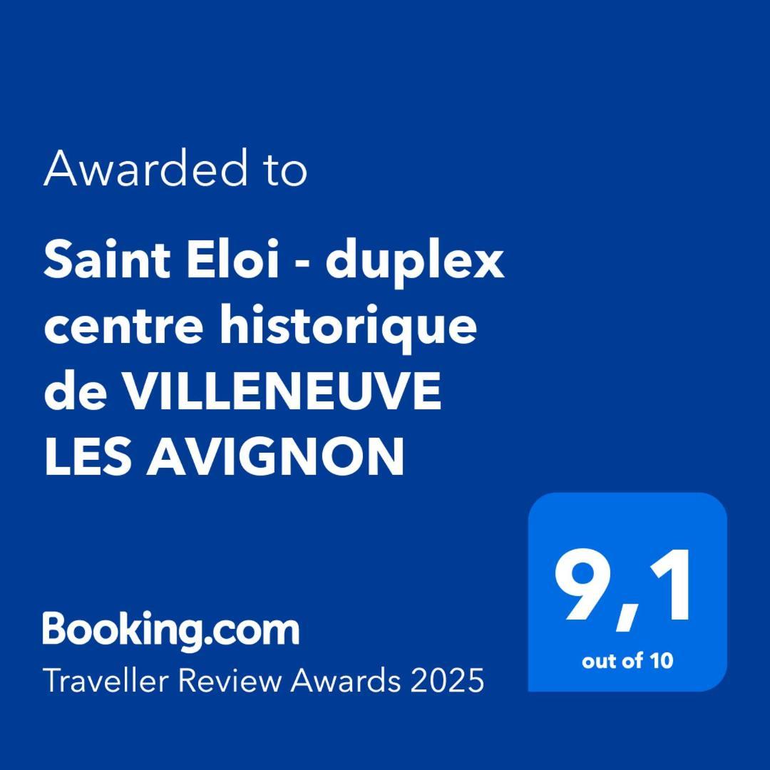 Saint Eloi - Duplex Centre Historique De Les Avignon *